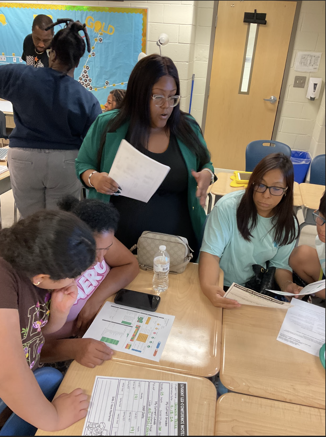 APTT Parent and Teacher Conferences